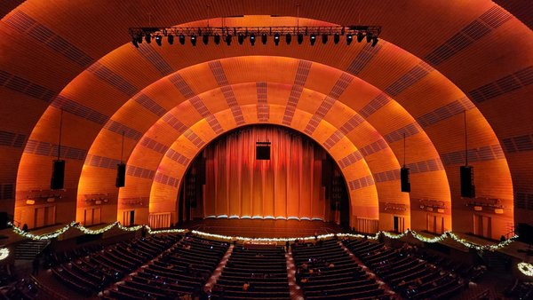 Radio City Music Hall by null