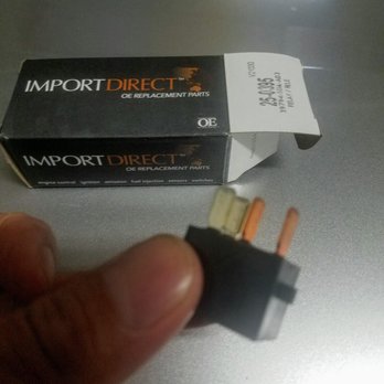 AC Automotive Repair - AC Access Relay for Honda CRV - Auto Repair Near Me - Escondido, California AC Automotive Repair - AC Access Relay for Honda CRV - Auto Repair Near Me - Escondido, California
