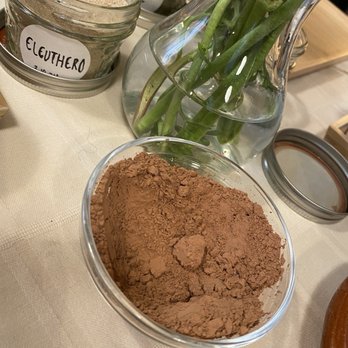 Mojave Moon Apothecary - Tea mixing class with Lia. - Herbal Shops Near Me - Twentynine Palms, California