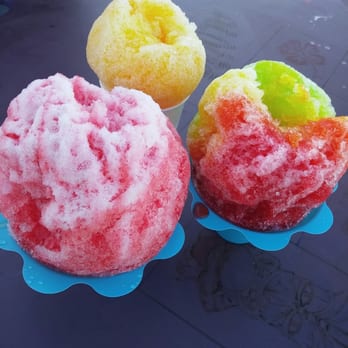 Lani's Hawaiian Style Shave Ice - 2 small, 1 kid - Shaved Ice Near Me - Spanish Fork, Utah Lani's Hawaiian Style Shave Ice - 2 small, 1 kid - Shaved Ice Near Me - Spanish Fork, Utah