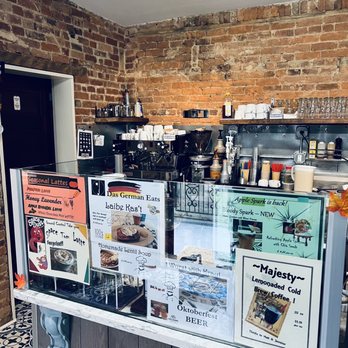 Ibiza Cafe - Counter - Cafes Near Me - Frederick, Maryland Ibiza Cafe - Counter - Cafes Near Me - Frederick, Maryland