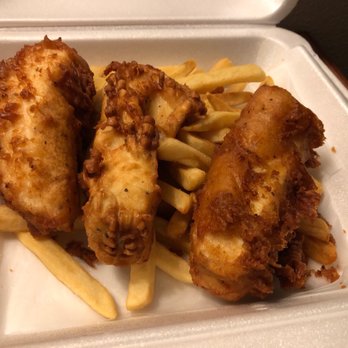 Crescent Seafood - Halibut Fish and Chips!! - Seafood Markets Near Me - Crescent City, California Crescent Seafood - Halibut Fish and Chips!! - Seafood Markets Near Me - Crescent City, California