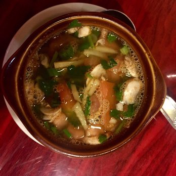 Thai Fresh - Tom yum soup... - Thai Near Me - Northville, Michigan Thai Fresh - Tom yum soup... - Thai Near Me - Northville, Michigan