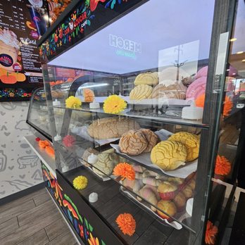 Con Azucar Cafe - Pan Dulce (3 size options) - Coffee & Tea Near Me - Manteca, California Con Azucar Cafe - Pan Dulce (3 size options) - Coffee & Tea Near Me - Manteca, California