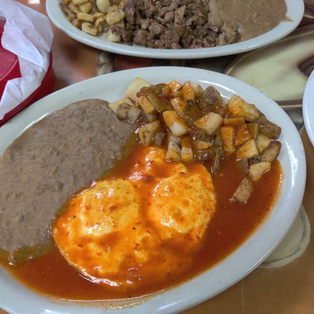 Tio Tony's Mexican Restaurant - Huevos Rancheros - Mexican Near Me - Midlothian, Texas Tio Tony's Mexican Restaurant - Huevos Rancheros - Mexican Near Me - Midlothian, Texas