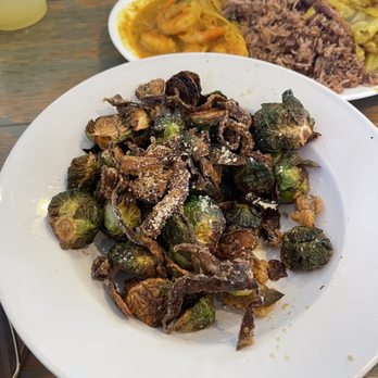 Mad Cow Grill - Brussels Sprouts - American Near Me - Laurel, Maryland Mad Cow Grill - Brussels Sprouts - American Near Me - Laurel, Maryland
