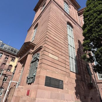 Paulskirche - Landmarks & Historical Buildings Near Me - Frankfurt, HE