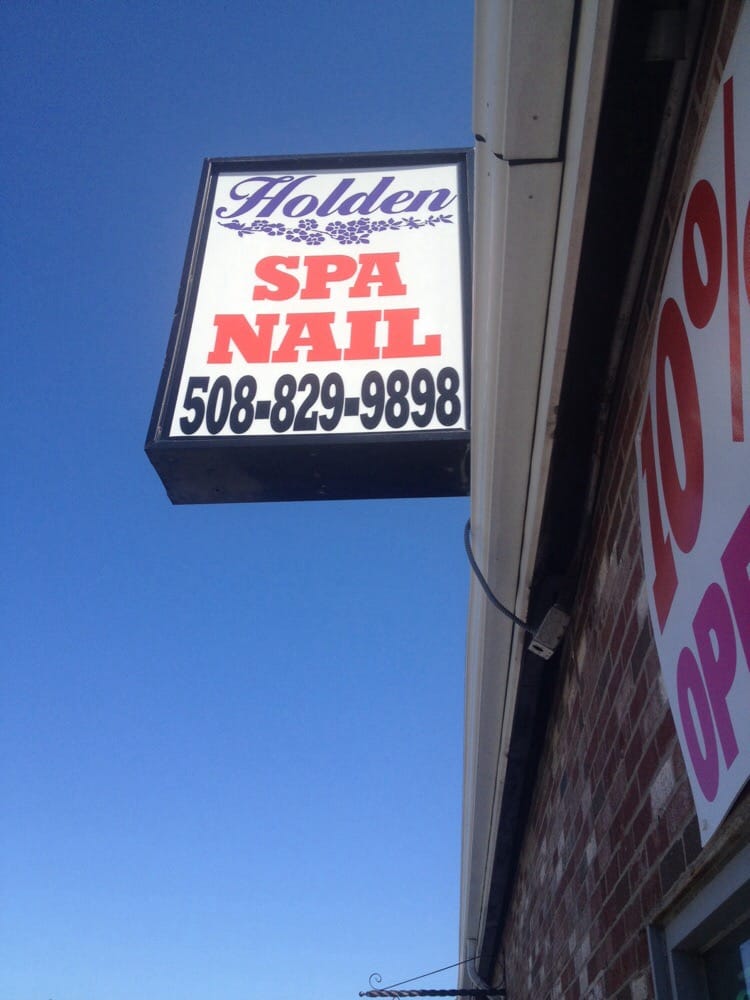 HOLDEN NAIL Updated June 2024 787 A Main St, Holden, Massachusetts