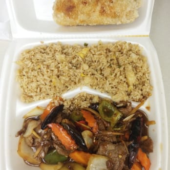 Wild Orchid - Szechuan Beef - LC9 - Chinese Near Me - Maplewood, Minnesota