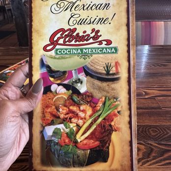 Gloria's Cocina Mexicana - Menu - Mexican Near Me - Downey, California Gloria's Cocina Mexicana - Menu - Mexican Near Me - Downey, California