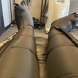 Definition Sports Massage - Got tired legs try this!!! Excellent