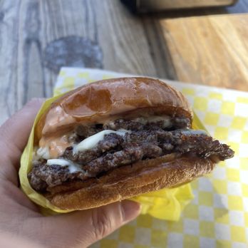 Eat Crispy Burger Encinitas - Triple OG Burger - Burgers Near Me - Encinitas, California