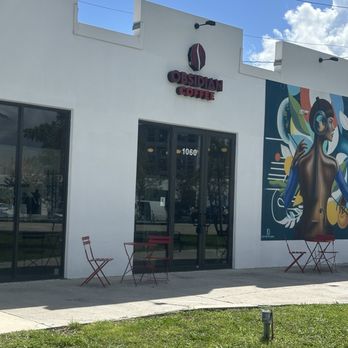 Obsidian Coffee - Coffee & Tea Near Me - Fort Lauderdale, Florida Obsidian Coffee - Coffee & Tea Near Me - Fort Lauderdale, Florida