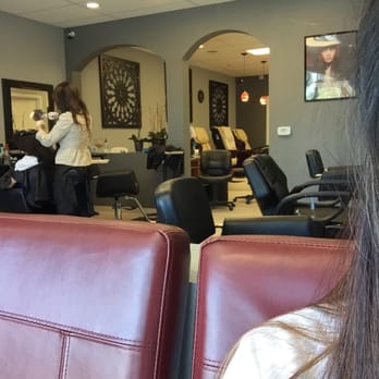 Studio 8 Salon - Hair stations and nail station in the back - Hair Salons Near Me - Sacramento, California Studio 8 Salon - Hair stations and nail station in the back - Hair Salons Near Me - Sacramento, California