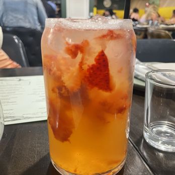 Esther's Kitchen - Strawberry lemonade - Italian Near Me - Las Vegas, Nevada