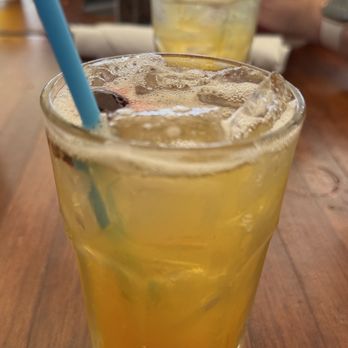 Coconuts - Passion 75 Cocktail - Seafood Near Me - Fort Lauderdale, Florida