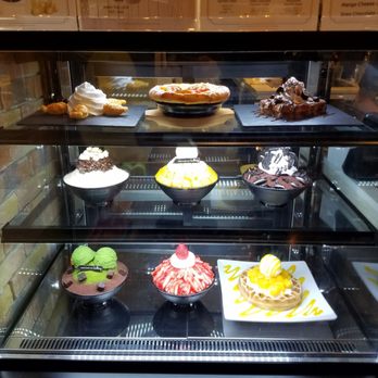 Sulbing Cafe - Desserts Near Me - Burnaby, British Columbia