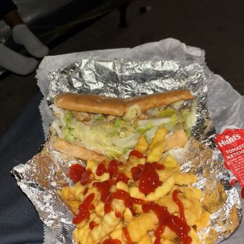 The Broiler - Grilled Chicken and Cheese Sub - Pizza Near Me - Arlington, Virginia The Broiler - Grilled Chicken and Cheese Sub - Pizza Near Me - Arlington, Virginia