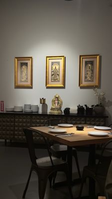 Village of OM Plant Kitchen by null