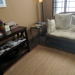 Seventh Heaven Massage Studio - Waiting area