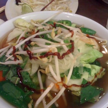 Lucky's Pho - Medium Veggie #3 - Vietnamese Near Me - Seattle, Washington Lucky's Pho - Medium Veggie #3 - Vietnamese Near Me - Seattle, Washington