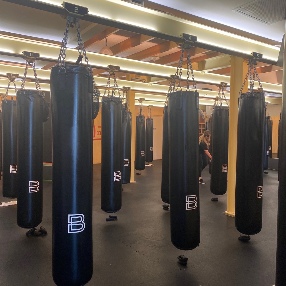 BoxUnion - Punching bags - Boxing Near Me - Santa Monica, California BoxUnion - Punching bags - Boxing Near Me - Santa Monica, California