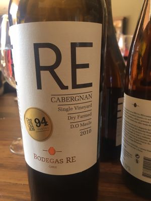Bodegas RE by null