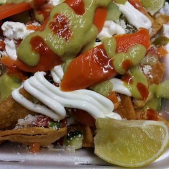 Taqueria La Vida - Mexican Near Me - Santa Ana, California