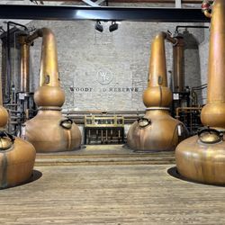 Woodford Reserve Distillery - Distillery Tour