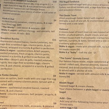 Bloom Coffee & Kitchen - Breakfast Menu - Coffee & Tea Near Me - Roseville, California Bloom Coffee & Kitchen - Breakfast Menu - Coffee & Tea Near Me - Roseville, California