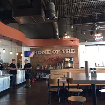 LA Burger - Burgers Near Me - Carrollton, Texas