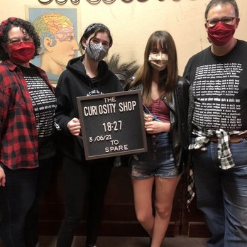 Wizards & Wires - The Curiosity Shop - Escape Games Near Me - Riverside, California