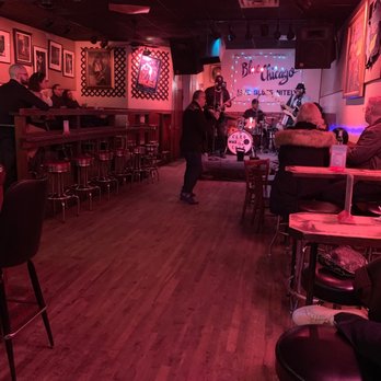 Blue Chicago - Jazz & Blues Near Me - Chicago, Illinois