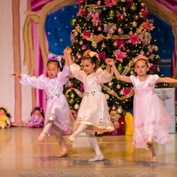 North County Classical Ballet - Nutcracker