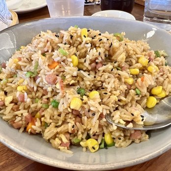 Seven Grams - Ham Fried Rice - Chinese Near Me - Tustin, California Seven Grams - Ham Fried Rice - Chinese Near Me - Tustin, California
