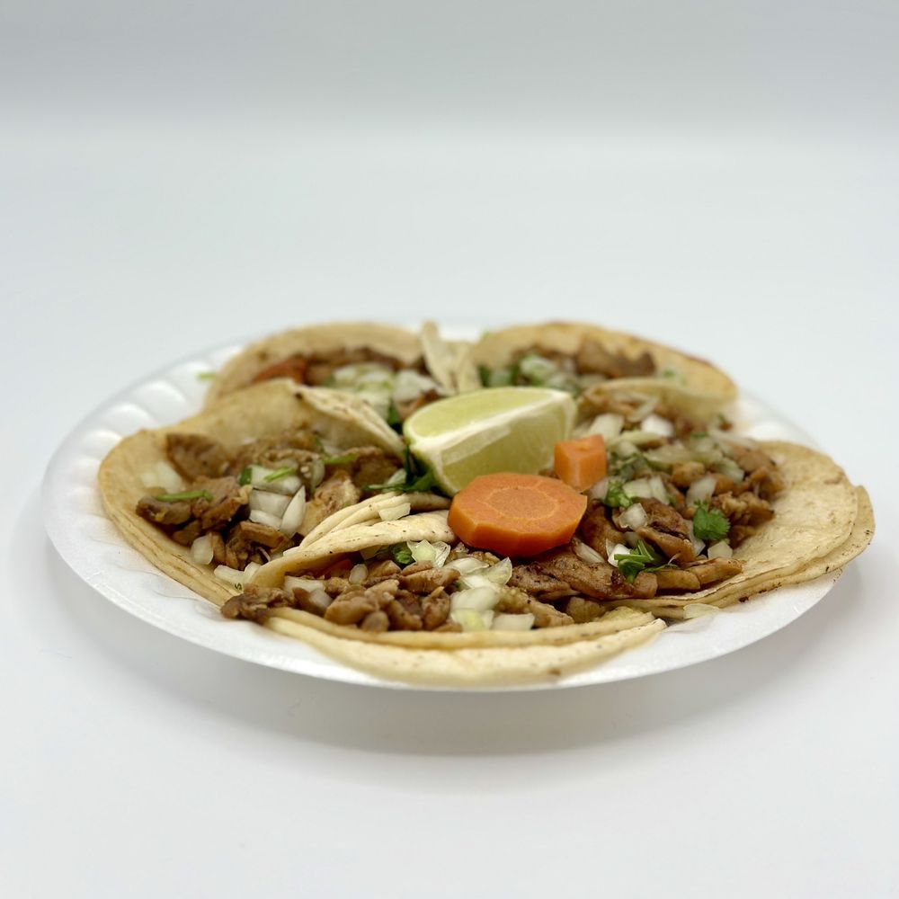 Food from Taqueria Las Torres