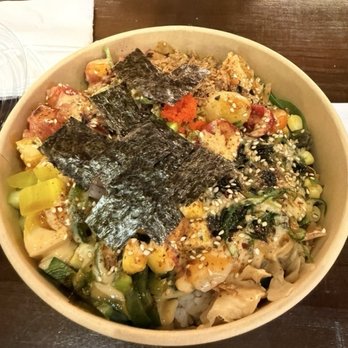 Luna Hall DC - Poke bowl - Bars Near Me - Washington, DC, District of Columbia Luna Hall DC - Poke bowl - Bars Near Me - Washington, DC, District of Columbia