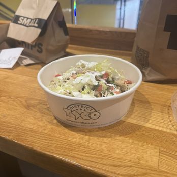 District Taco - Mexican Near Me - Washington, DC, District of Columbia