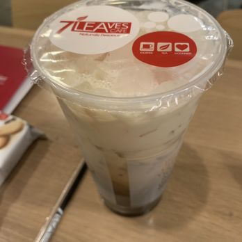 7 Leaves Cafe - Coffee & Tea Near Me - Artesia, California 7 Leaves Cafe - Coffee & Tea Near Me - Artesia, California