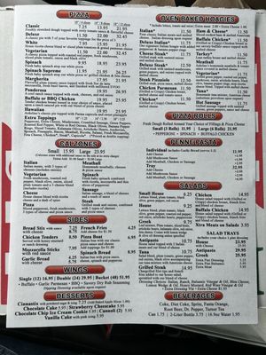 Menu photo 2 Ardolino Pittsburgh, PA Menu photo 2 Ardolino Pittsburgh, PA
