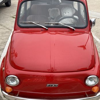 Cafe Milano - Beary adorable! - Italian Near Me - San Diego, California