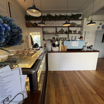 Maina - Front entrance, where you pick up the menu, pick your table, come back here to place order and pay - Bars Near Me - Havelock North, AUK Maina - Front entrance, where you pick up the menu, pick your table, come back here to place order and pay - Bars Near Me - Havelock North, AUK
