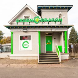 Green Dragon Weed Dispensary - West Denver
