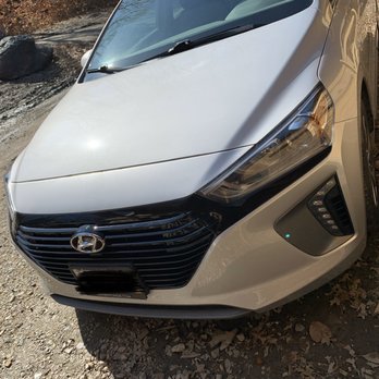 Mike's Auto Body - Better view of new front bumper! - Body Shops Near Me - Fall River, Massachusetts