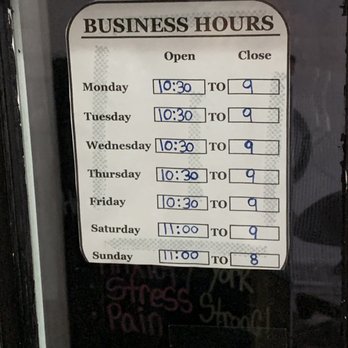 Natural Releaf CBD - Arrived at 7:40, but it was closed. Tried to call them, no answer. - Vape Shops Near Me - New York, New York Natural Releaf CBD - Arrived at 7:40, but it was closed. Tried to call them, no answer. - Vape Shops Near Me - New York, New York