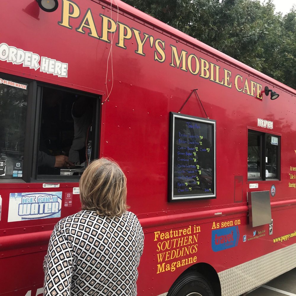 Pappy's Mobile Cafe - Food Trucks Near Me - Farmers Branch, Texas Pappy's Mobile Cafe - Food Trucks Near Me - Farmers Branch, Texas