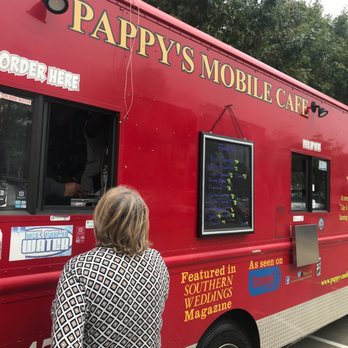 Pappy's Mobile Cafe - Food Trucks Near Me - Farmers Branch, Texas Pappy's Mobile Cafe - Food Trucks Near Me - Farmers Branch, Texas