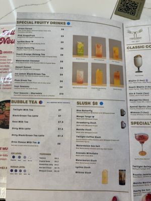 Menu photo 7 Twilight Cafe - Midtown Toronto, ON Menu photo 7 Twilight Cafe - Midtown Toronto, ON
