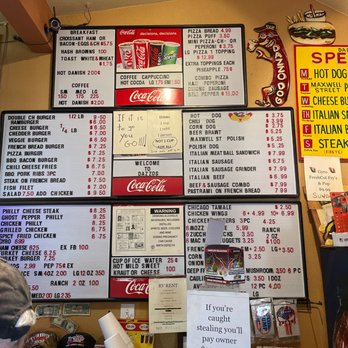 Dazzos Chicago Style Eatery - Hot Dogs Near Me - Wikieup, Arizona Dazzos Chicago Style Eatery - Hot Dogs Near Me - Wikieup, Arizona