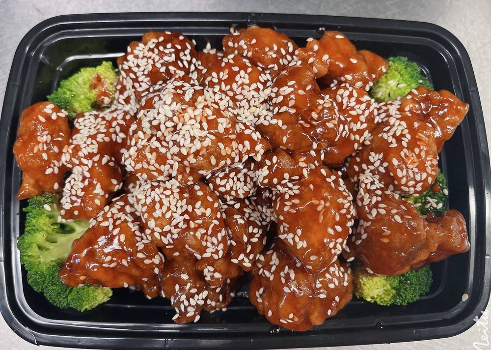 Mr Wok Logo